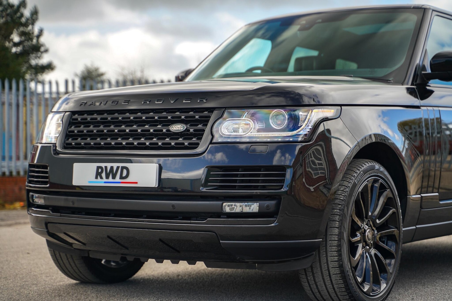 Used Land Rover Range Rover 2017 for sale - 78058448: Photo 4