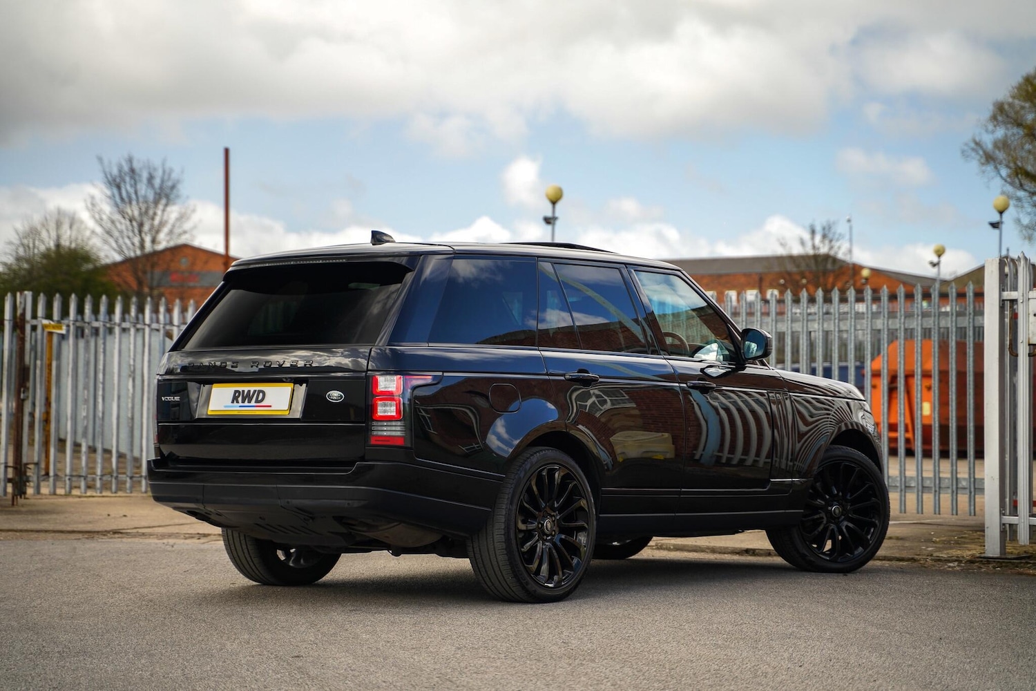 Used Land Rover Range Rover 2017 for sale - 78058448: Photo 42