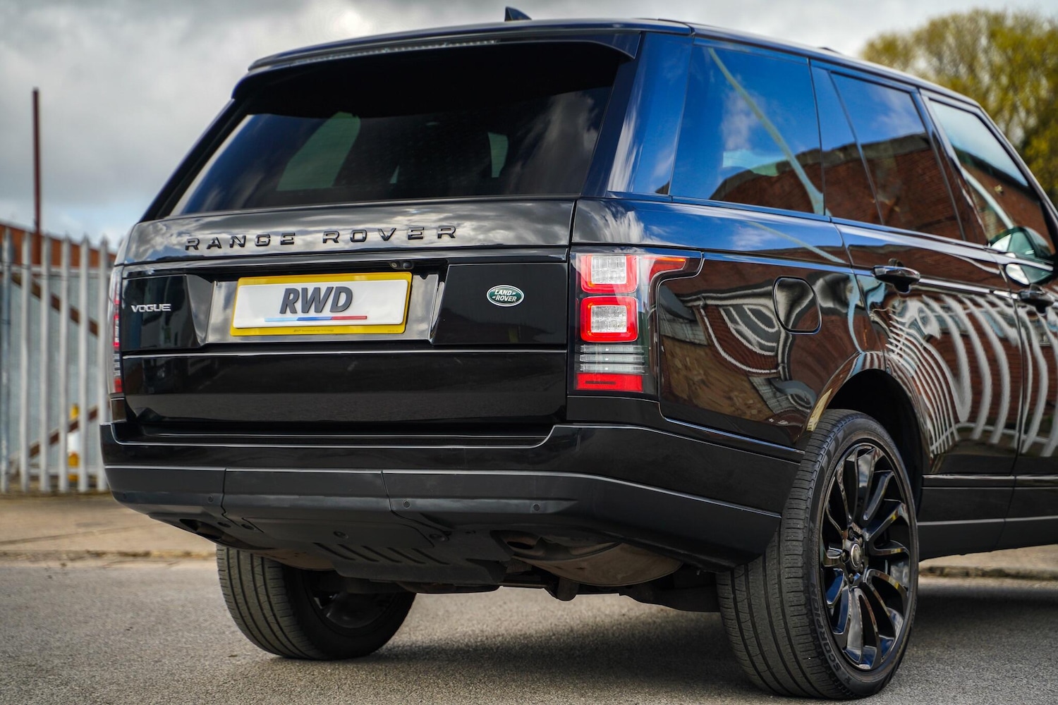 Used Land Rover Range Rover 2017 for sale - 78058448: Photo 43