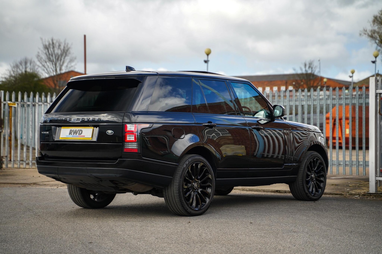 Used Land Rover Range Rover 2017 for sale - 78058448: Photo 44