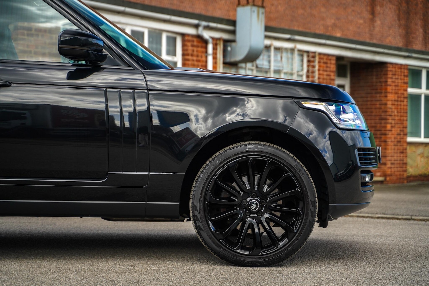 Used Land Rover Range Rover 2017 for sale - 78058448: Photo 46