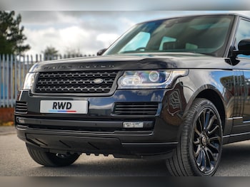 Used Land Rover Range Rover 2017 for sale - 78058448: Photo