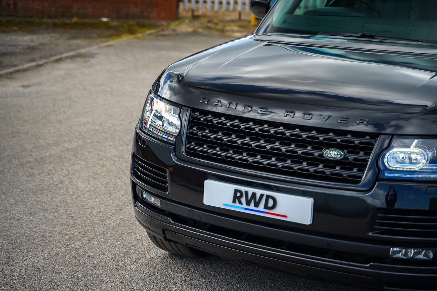 Used Land Rover Range Rover 2017 for sale - 78058448: Photo 5