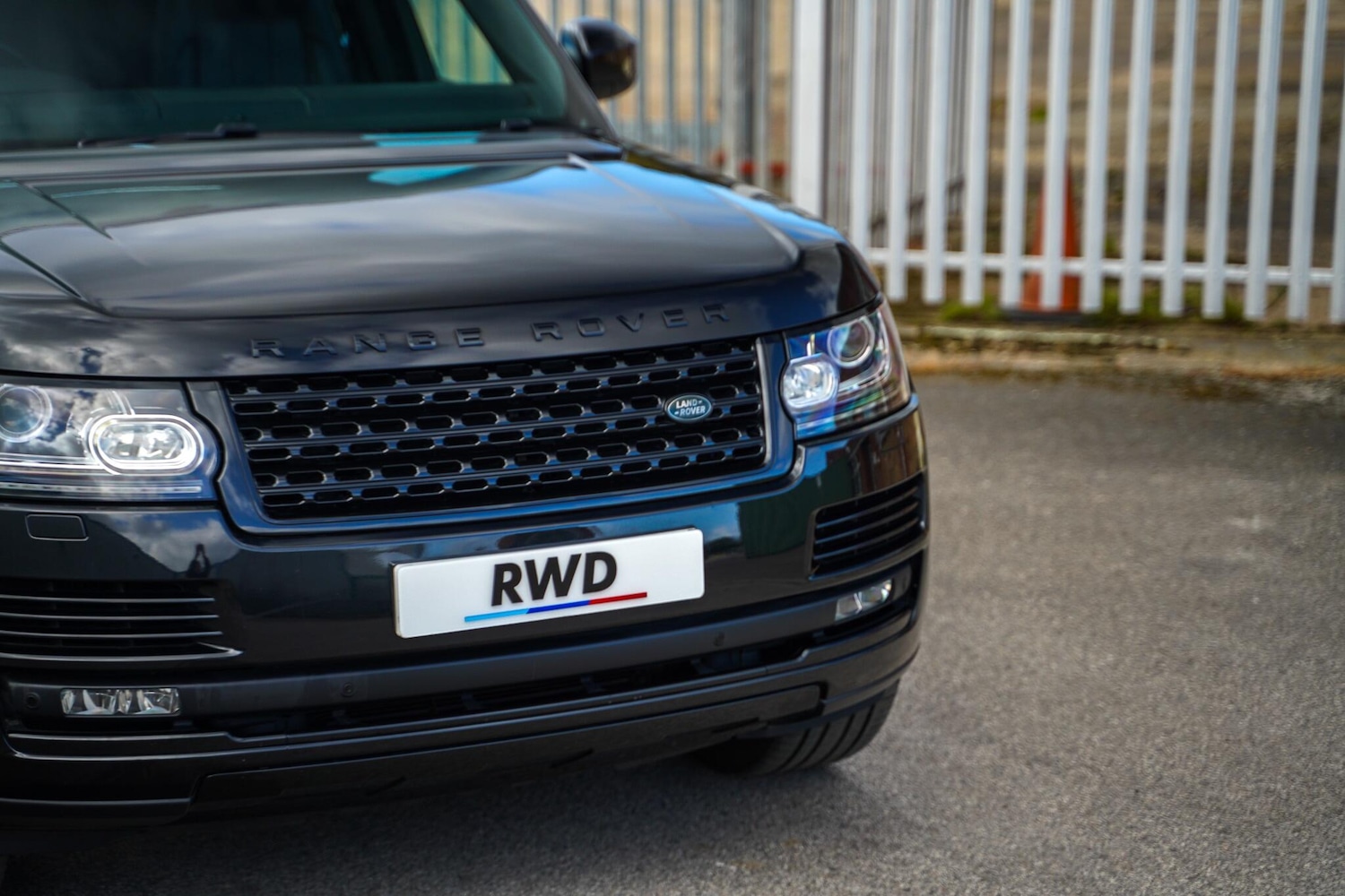 Used Land Rover Range Rover 2017 for sale - 78058448: Photo 6