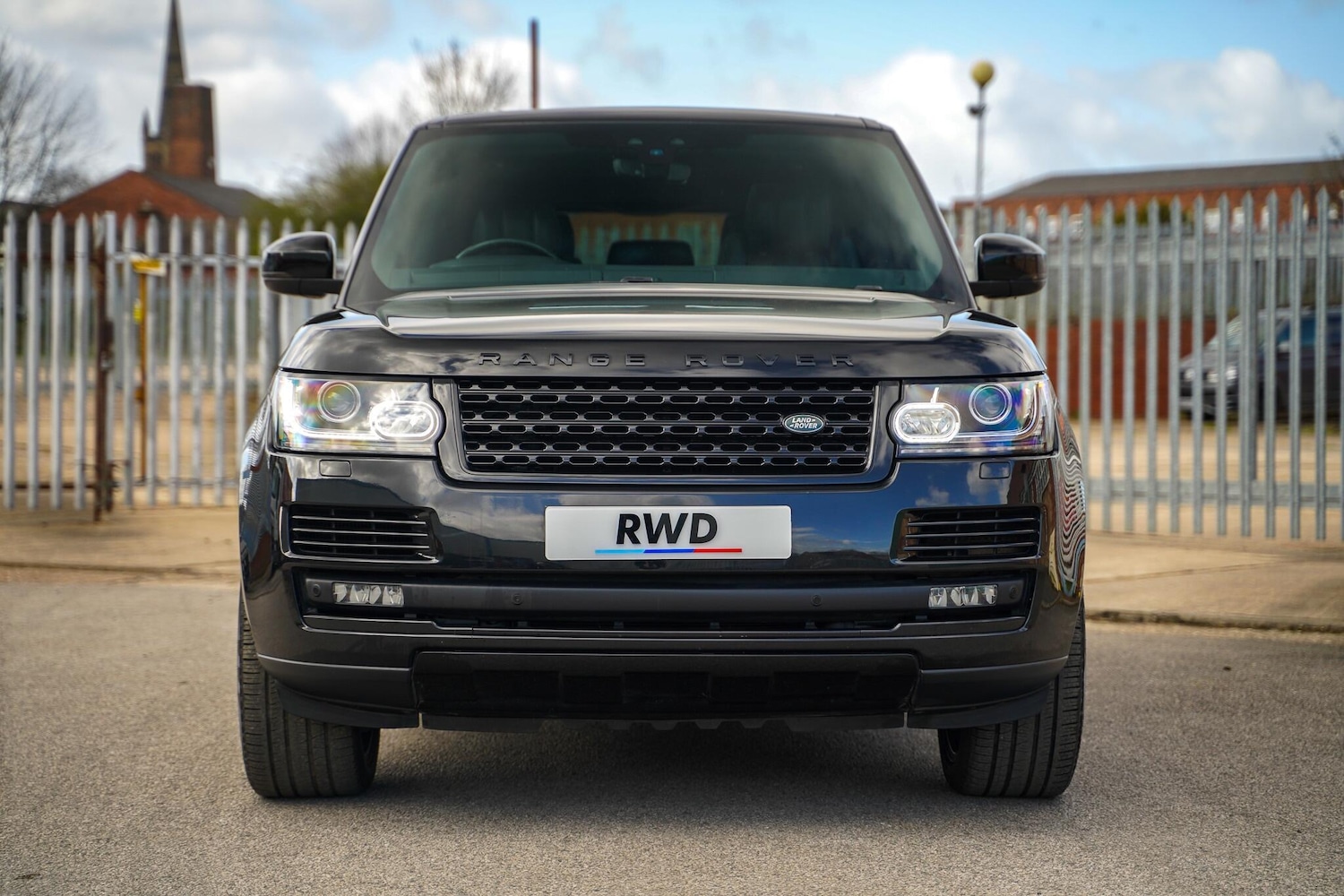 Used Land Rover Range Rover 2017 for sale - 78058448: Photo 8