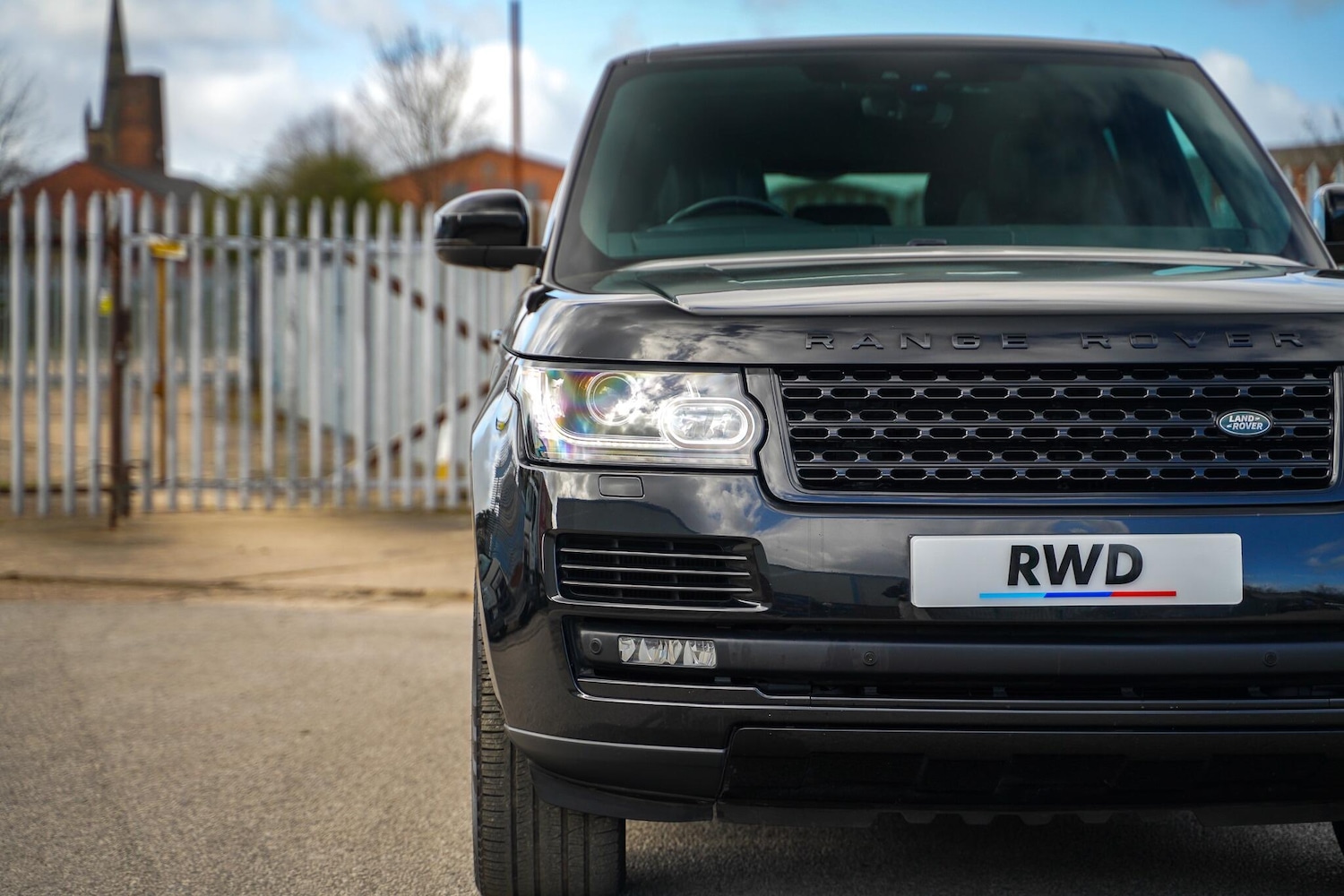 Used Land Rover Range Rover 2017 for sale - 78058448: Photo 9