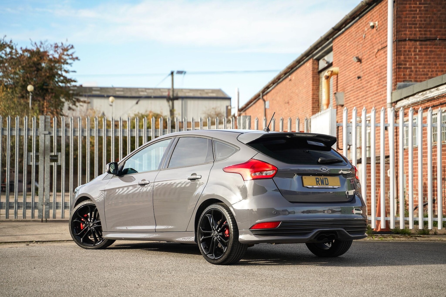 Used Ford Focus 2018 for sale - 76381035: Photo 10