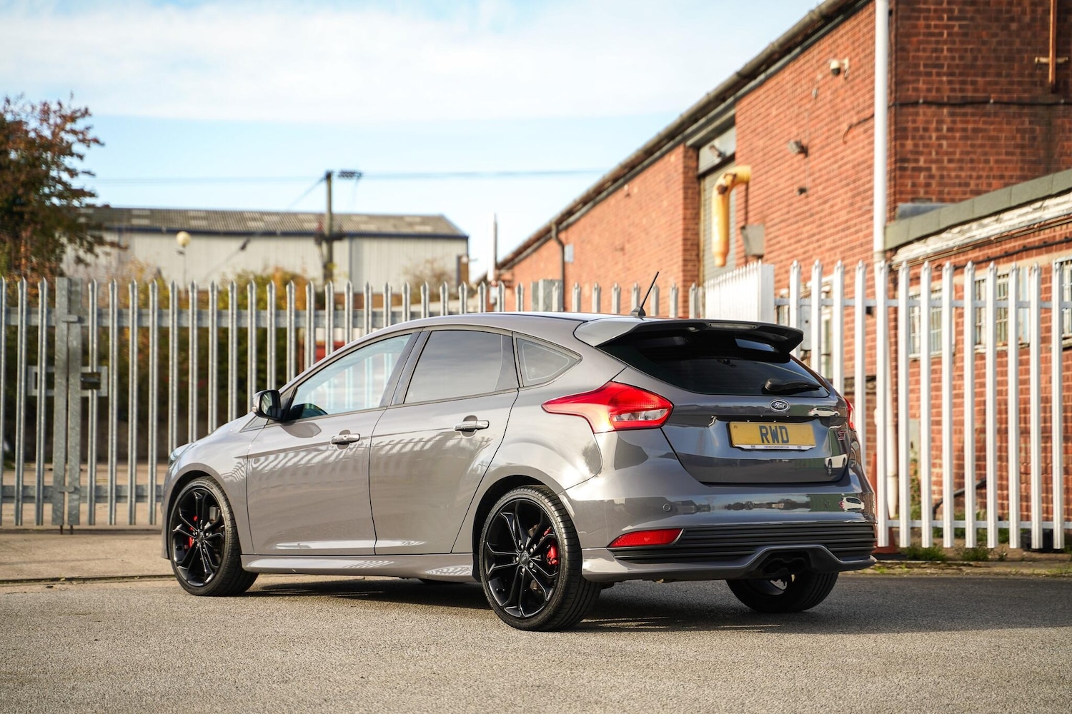 Used Ford Focus 2018 for sale - 76381035: Photo 11