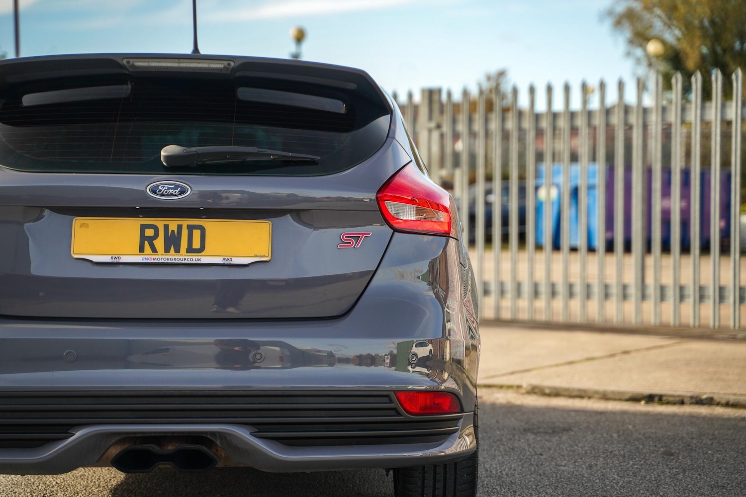 Used Ford Focus 2018 for sale - 76381035: Photo 16