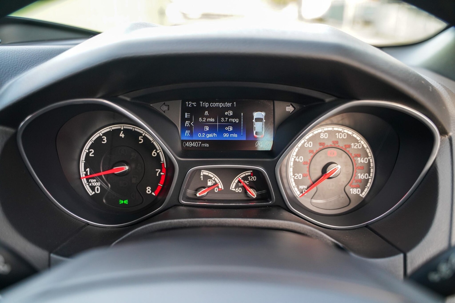 Used Ford Focus 2018 for sale - 76381035: Photo 33