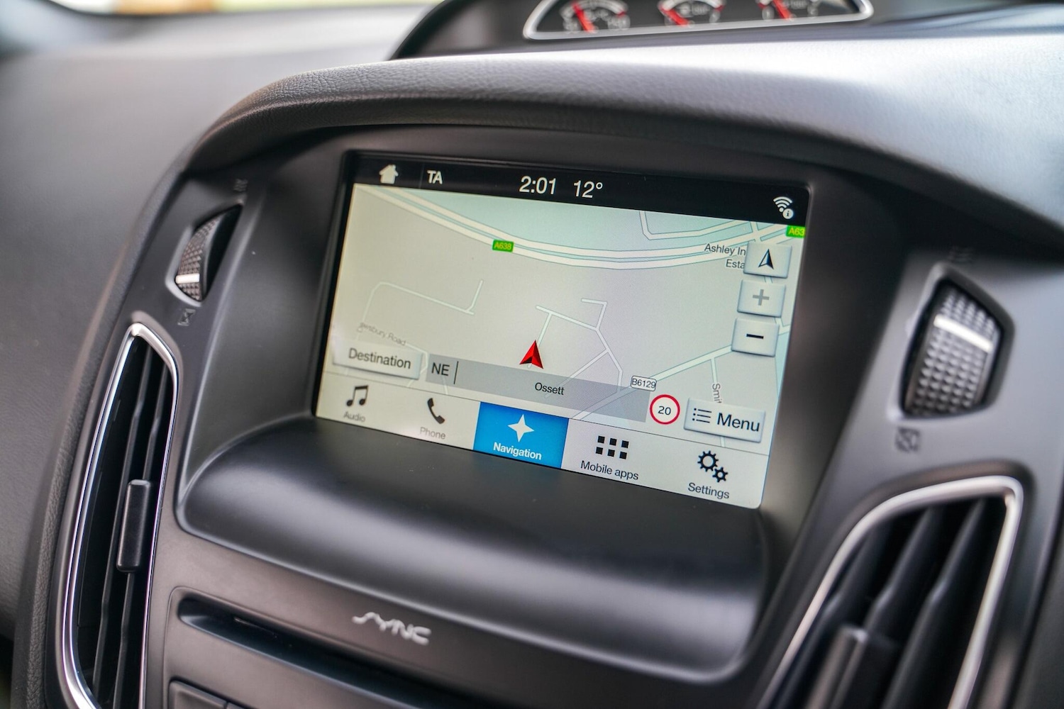 Used Ford Focus 2018 for sale - 76381035: Photo 44