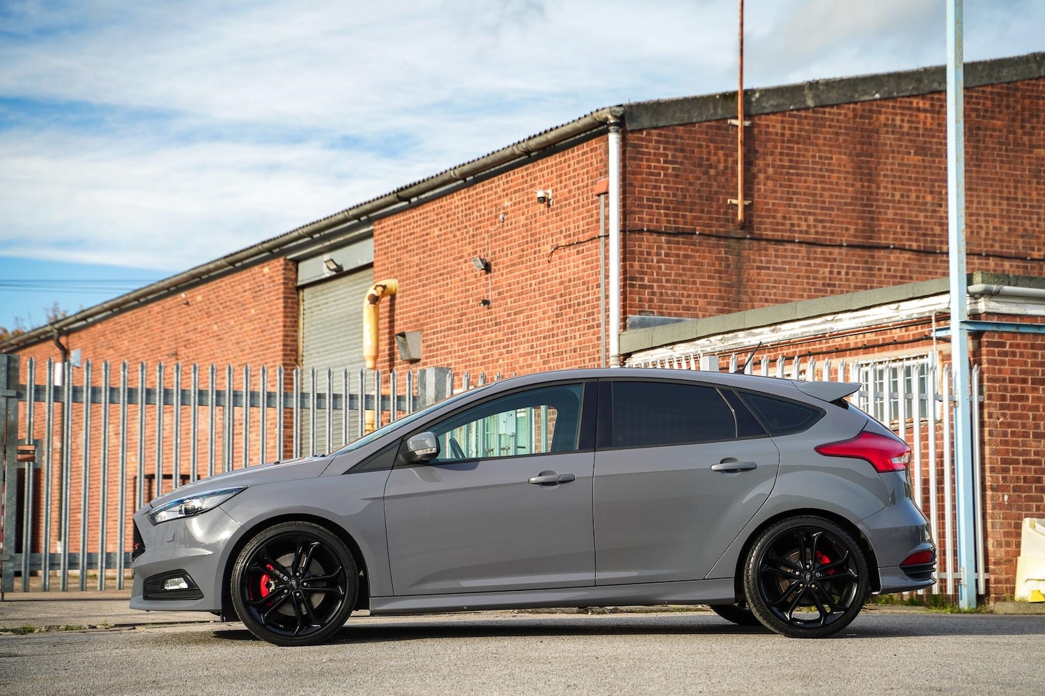 Used Ford Focus 2018 for sale - 76381035: Photo 8