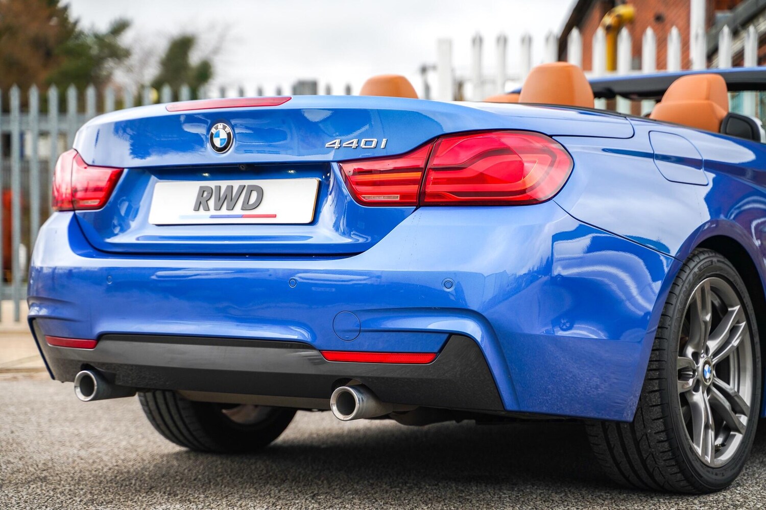 Used BMW 4 Series 2018 for sale - 78127321: Photo 18