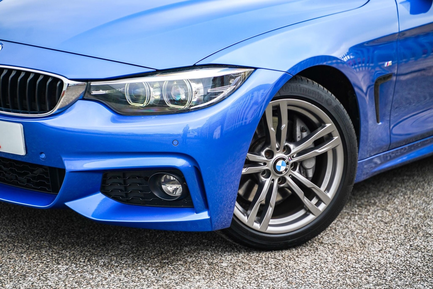 Used BMW 4 Series 2018 for sale - 78127321: Photo 2