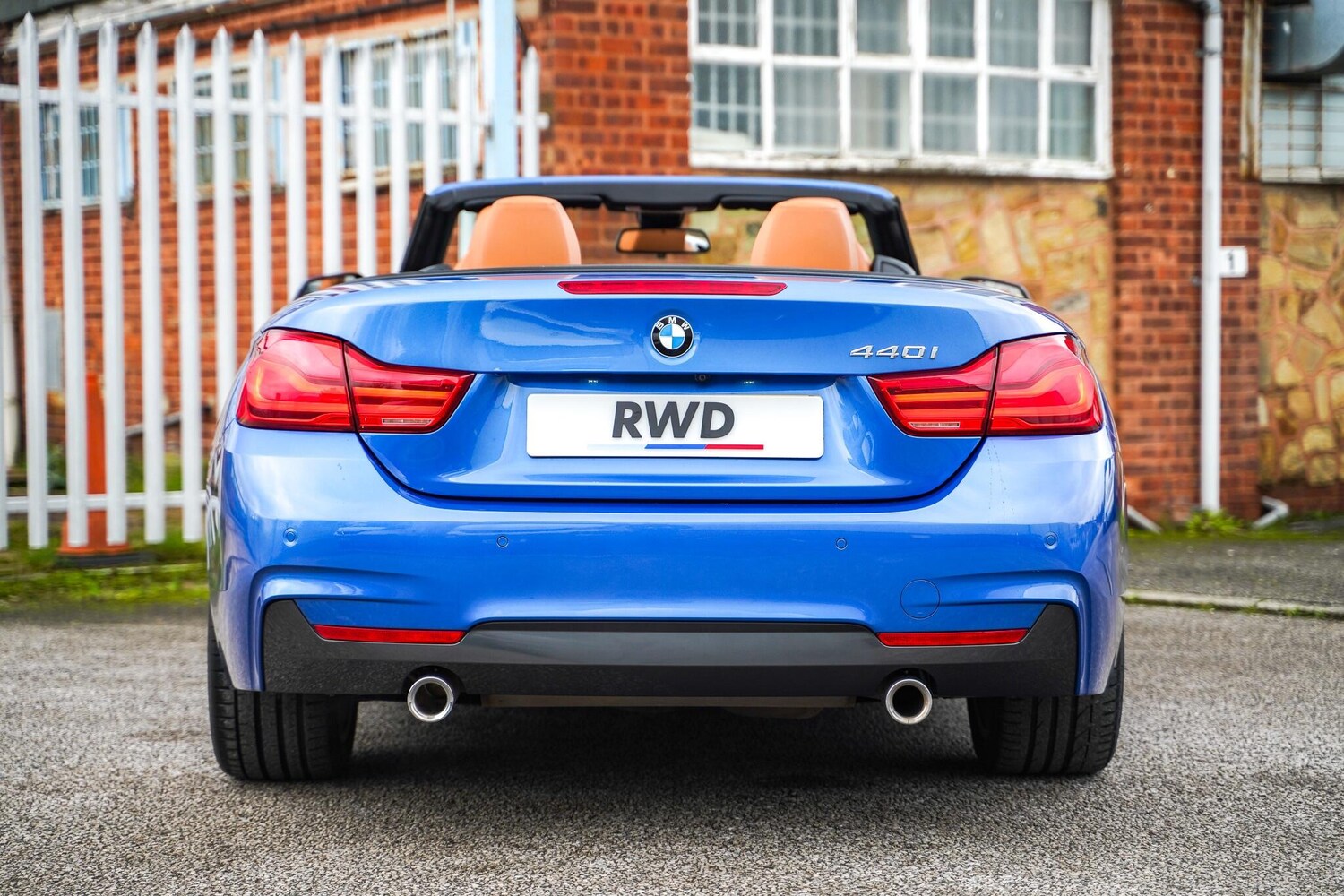 Used BMW 4 Series 2018 for sale - 78127321: Photo 22