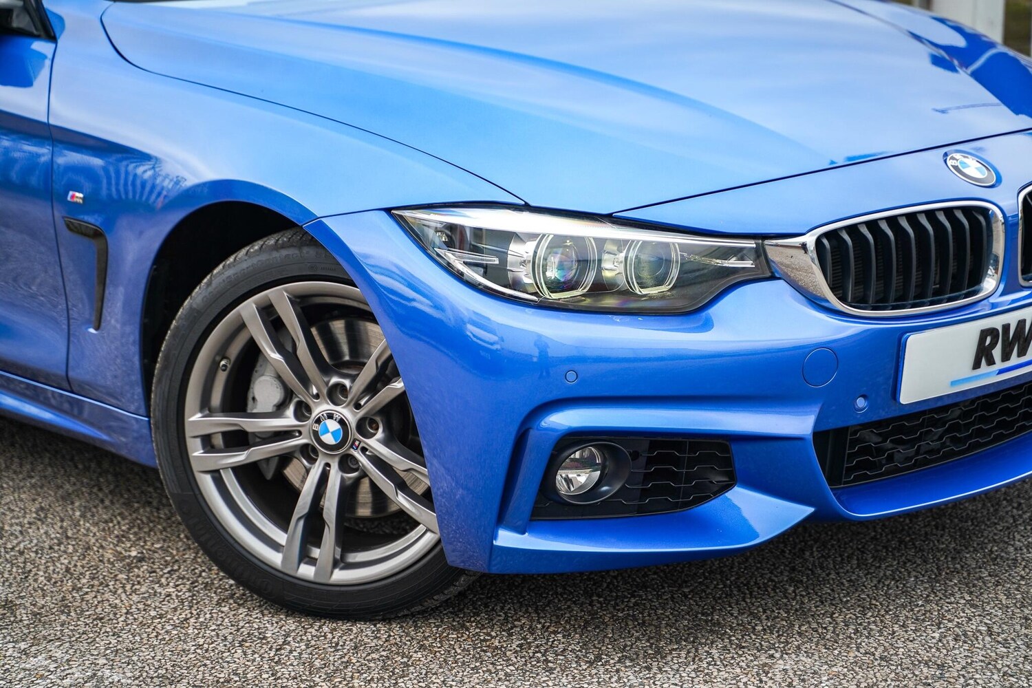 Used BMW 4 Series 2018 for sale - 78127321: Photo 27