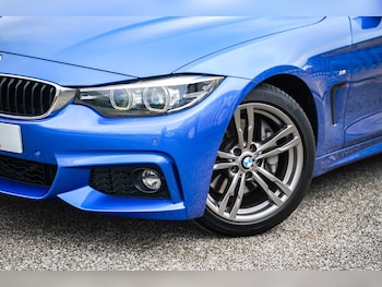 Used BMW 4 Series 2018 for sale - 78127321: Photo