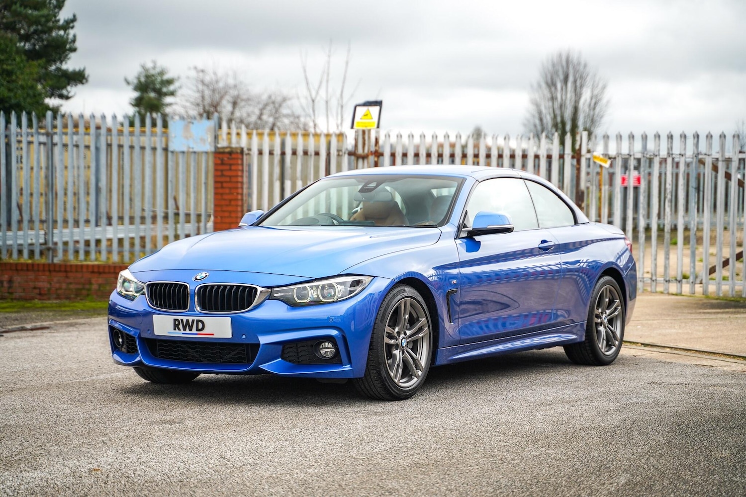 Used BMW 4 Series 2018 for sale - 78127321: Photo 3