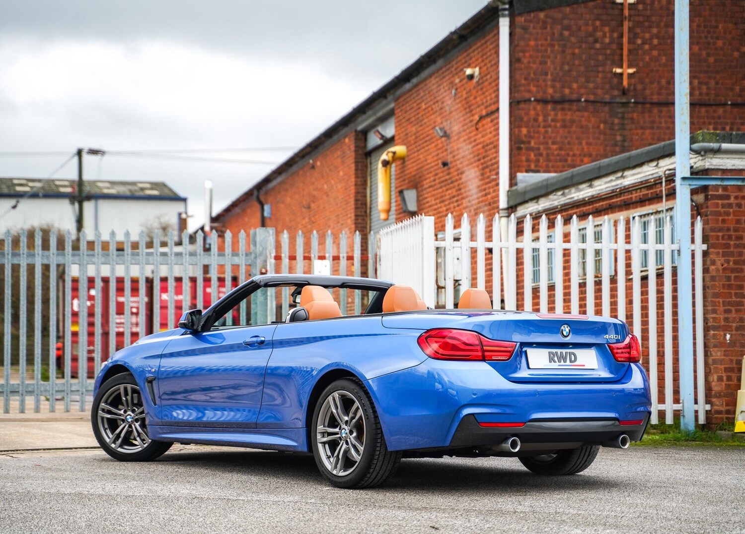 Used BMW 4 Series 2018 for sale - 78127321: Photo 37