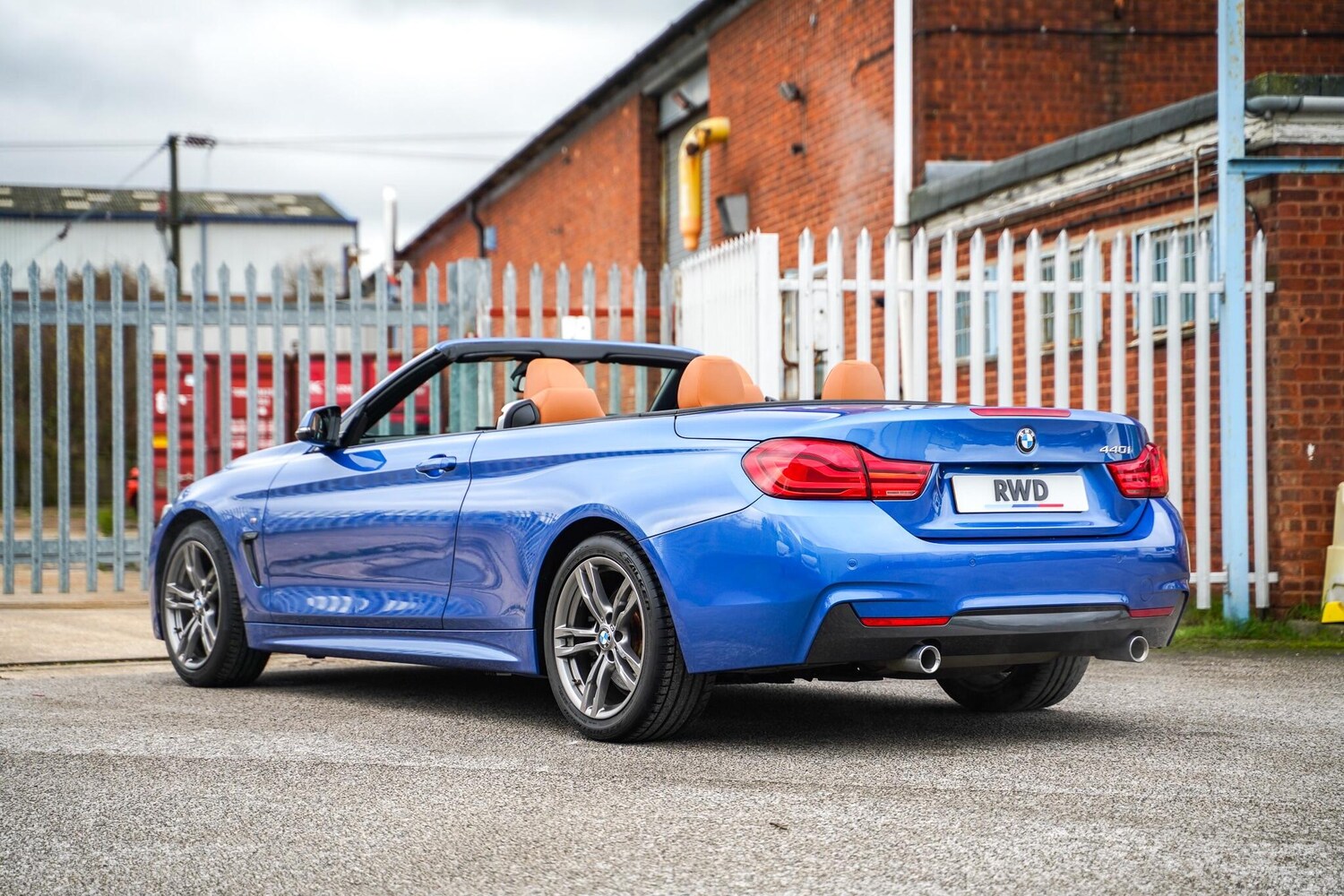 Used BMW 4 Series 2018 for sale - 78127321: Photo 40