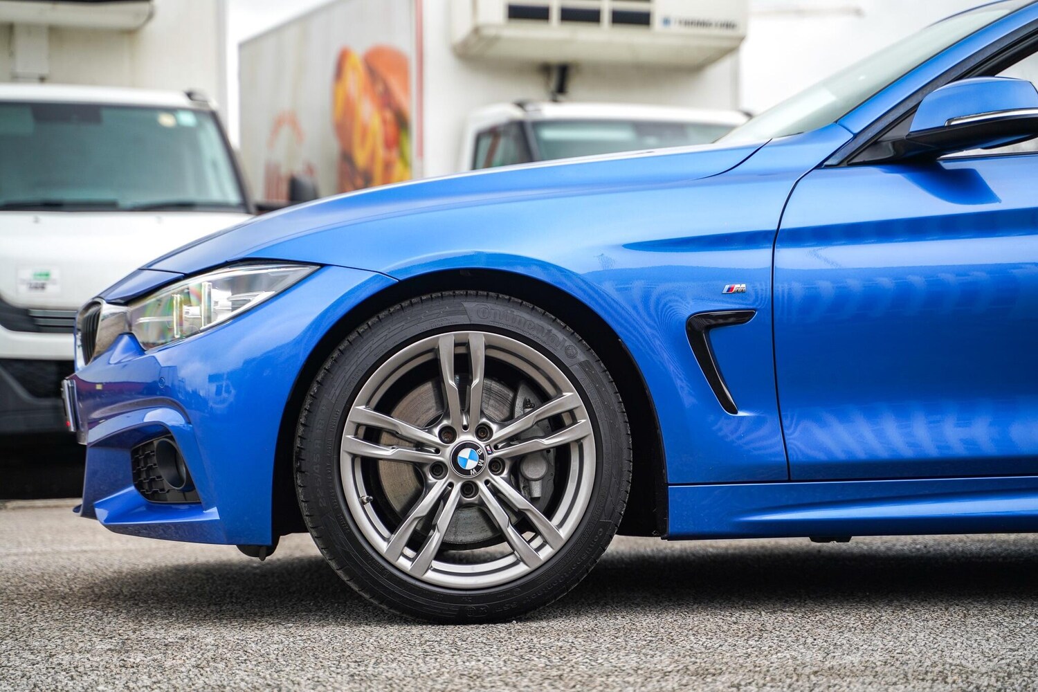 Used BMW 4 Series 2018 for sale - 78127321: Photo 49