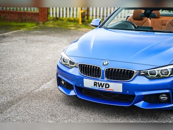 Used BMW 4 Series 2018 for sale - 78127321: Photo
