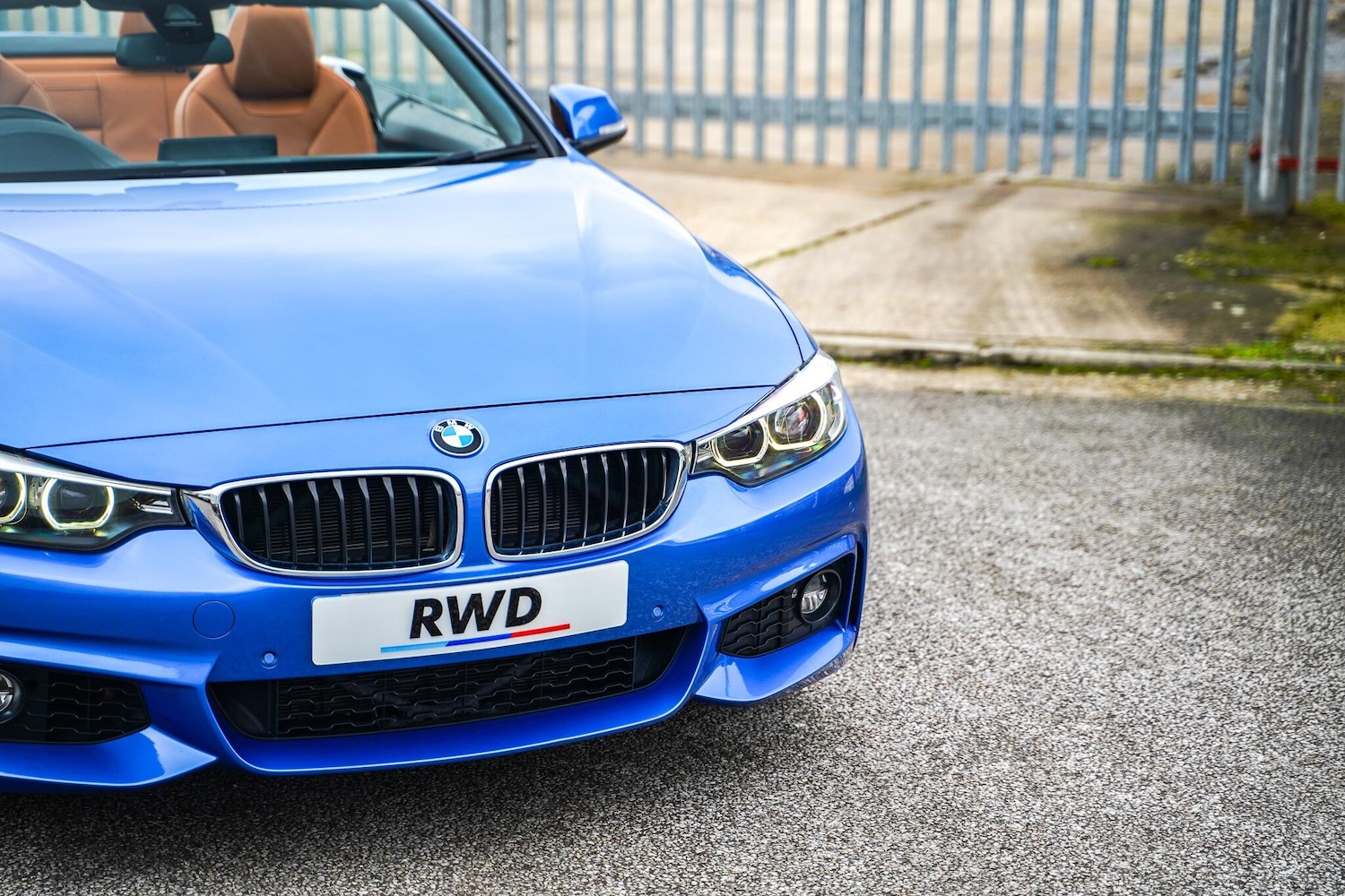 Used BMW 4 Series 2018 for sale - 78127321: Photo 5