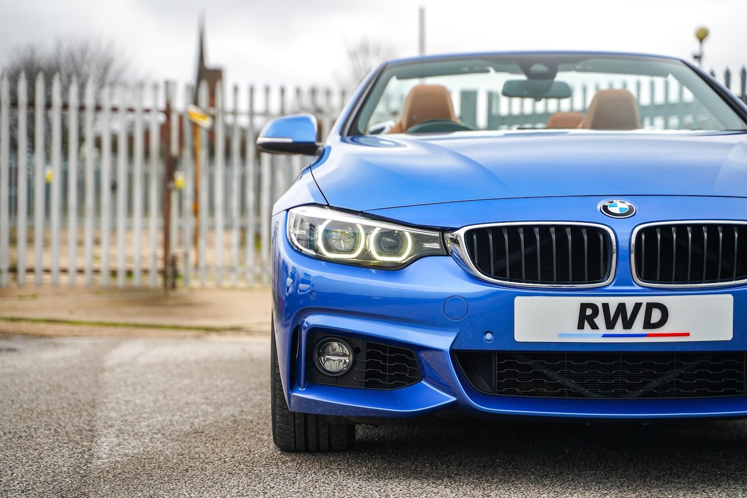 Used BMW 4 Series 2018 for sale - 78127321: Photo 6