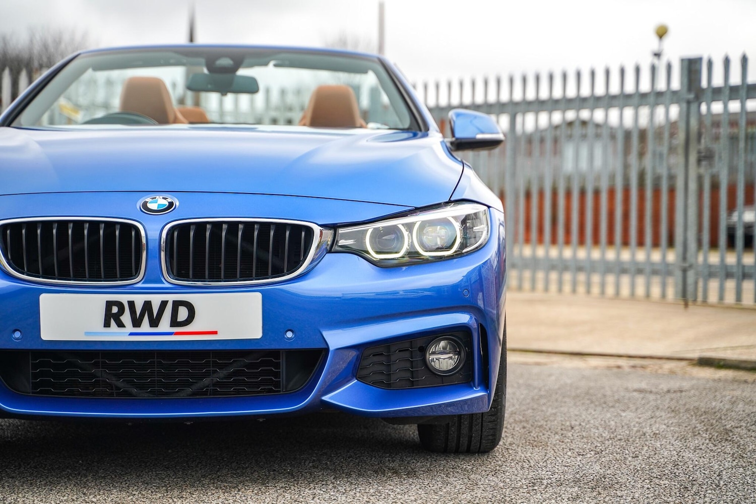 Used BMW 4 Series 2018 for sale - 78127321: Photo 8