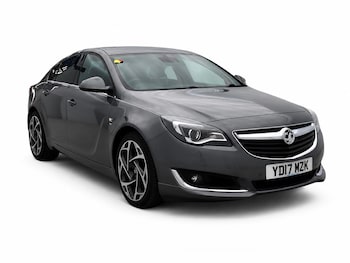 Used Vauxhall Insignia 2017 for sale - 79106360: Photo