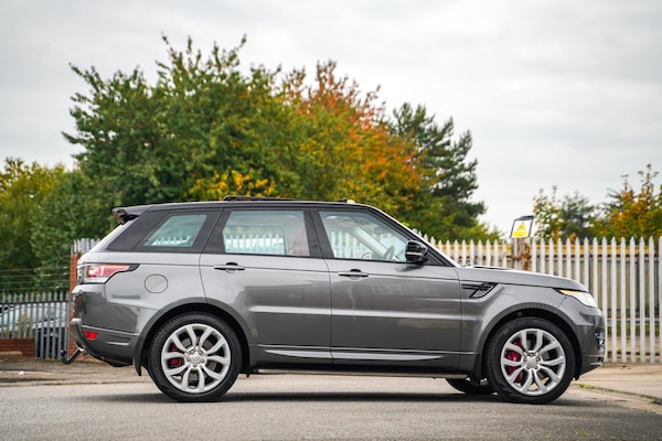 Used Land Rover Range Rover Sport 2014 for sale - 76314848: Photo 13