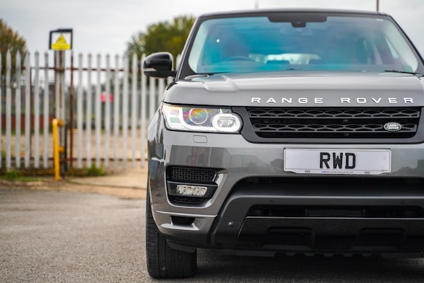 Used Land Rover Range Rover Sport 2014 for sale - 76314848: Photo 14