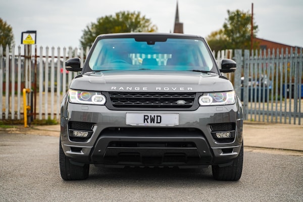 Used Land Rover Range Rover Sport 2014 for sale - 76314848: Photo 15