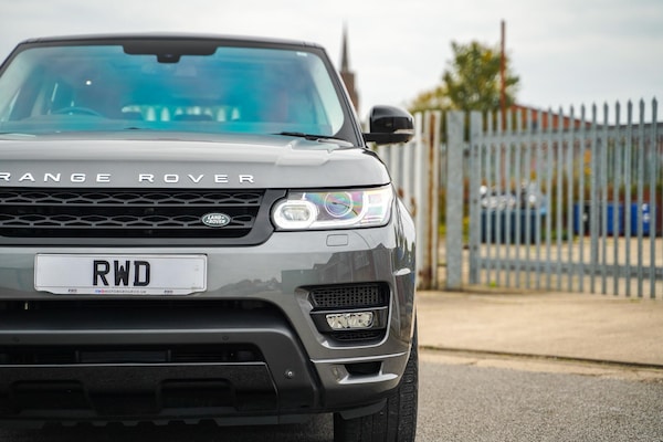 Used Land Rover Range Rover Sport 2014 for sale - 76314848: Photo 16