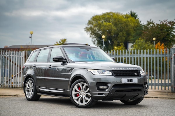 Used Land Rover Range Rover Sport 2014 for sale - 76314848: Photo 17