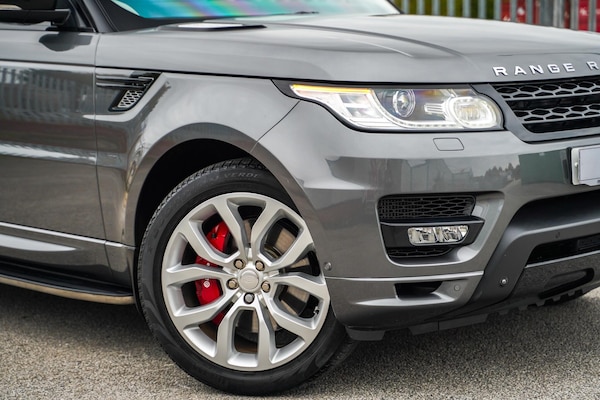 Used Land Rover Range Rover Sport 2014 for sale - 76314848: Photo 18