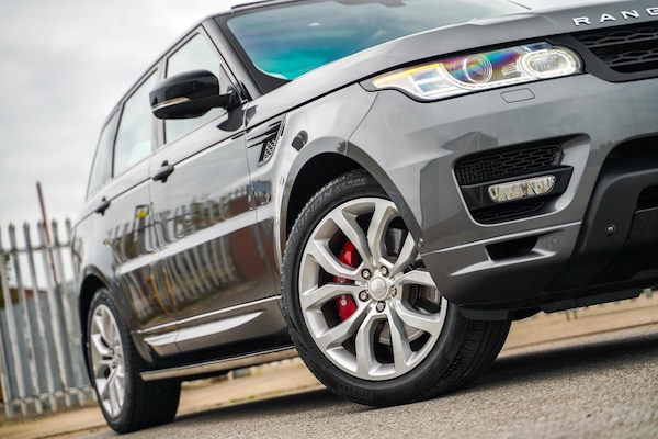 Used Land Rover Range Rover Sport 2014 for sale - 76314848: Photo 19