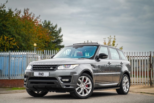 Used Land Rover Range Rover Sport 2014 for sale - 76314848: Photo 1