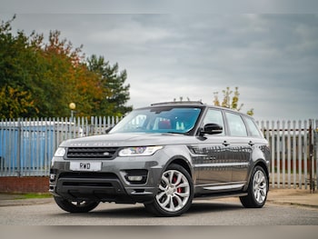2014 (14) - 4.4 SDV8 Autobiography Dynamic 5dr Auto