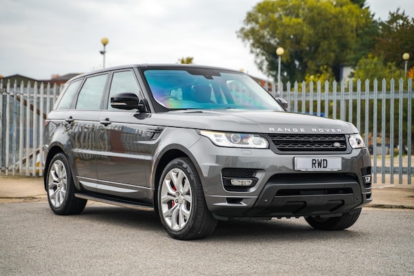 Used Land Rover Range Rover Sport 2014 for sale - 76314848: Photo 20