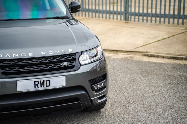 Used Land Rover Range Rover Sport 2014 for sale - 76314848: Photo 21