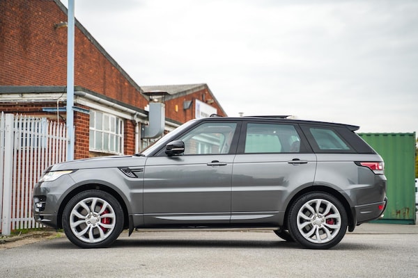 Used Land Rover Range Rover Sport 2014 for sale - 76314848: Photo 25