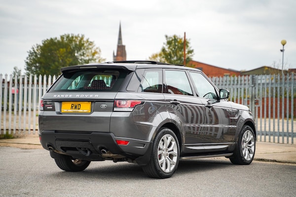 Used Land Rover Range Rover Sport 2014 for sale - 76314848: Photo 26