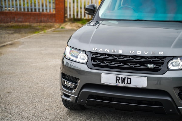 Used Land Rover Range Rover Sport 2014 for sale - 76314848: Photo 2