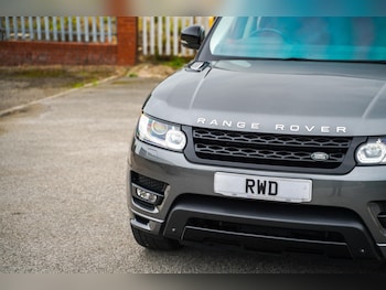 Used Land Rover Range Rover Sport 2014 for sale - 76314848: Photo 2