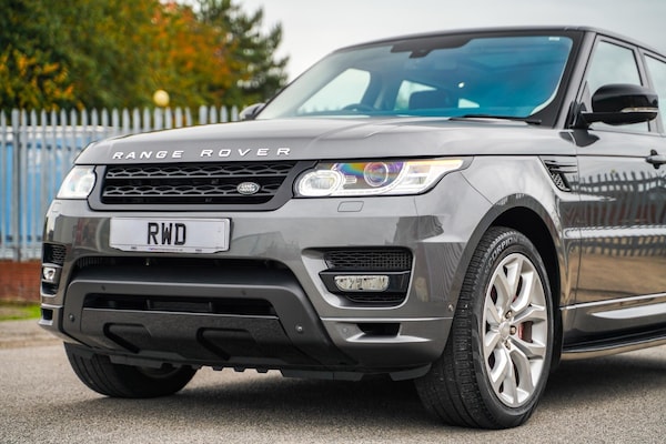 Used Land Rover Range Rover Sport 2014 for sale - 76314848: Photo 30