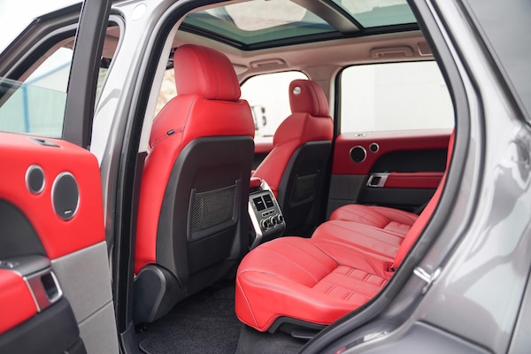 Used Land Rover Range Rover Sport 2014 for sale - 76314848: Photo 35