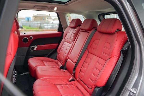 Used Land Rover Range Rover Sport 2014 for sale - 76314848: Photo 37