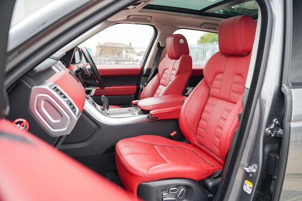 Used Land Rover Range Rover Sport 2014 for sale - 76314848: Photo 38