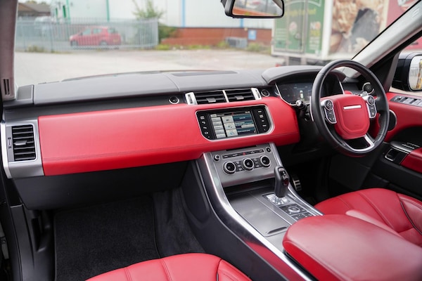 Used Land Rover Range Rover Sport 2014 for sale - 76314848: Photo 39